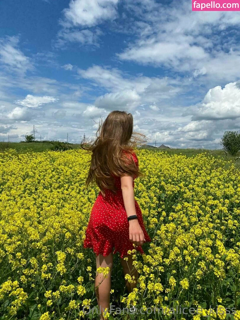 Alice_Kisss Onlyfans Photo Gallery 