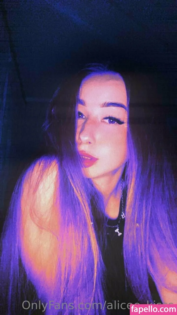 Alice_Kisss Onlyfans Photo Gallery 