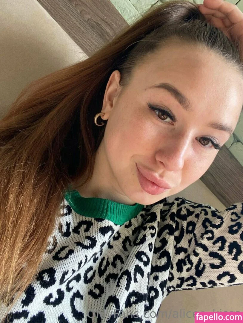Alice_Kisss Onlyfans Photo Gallery 