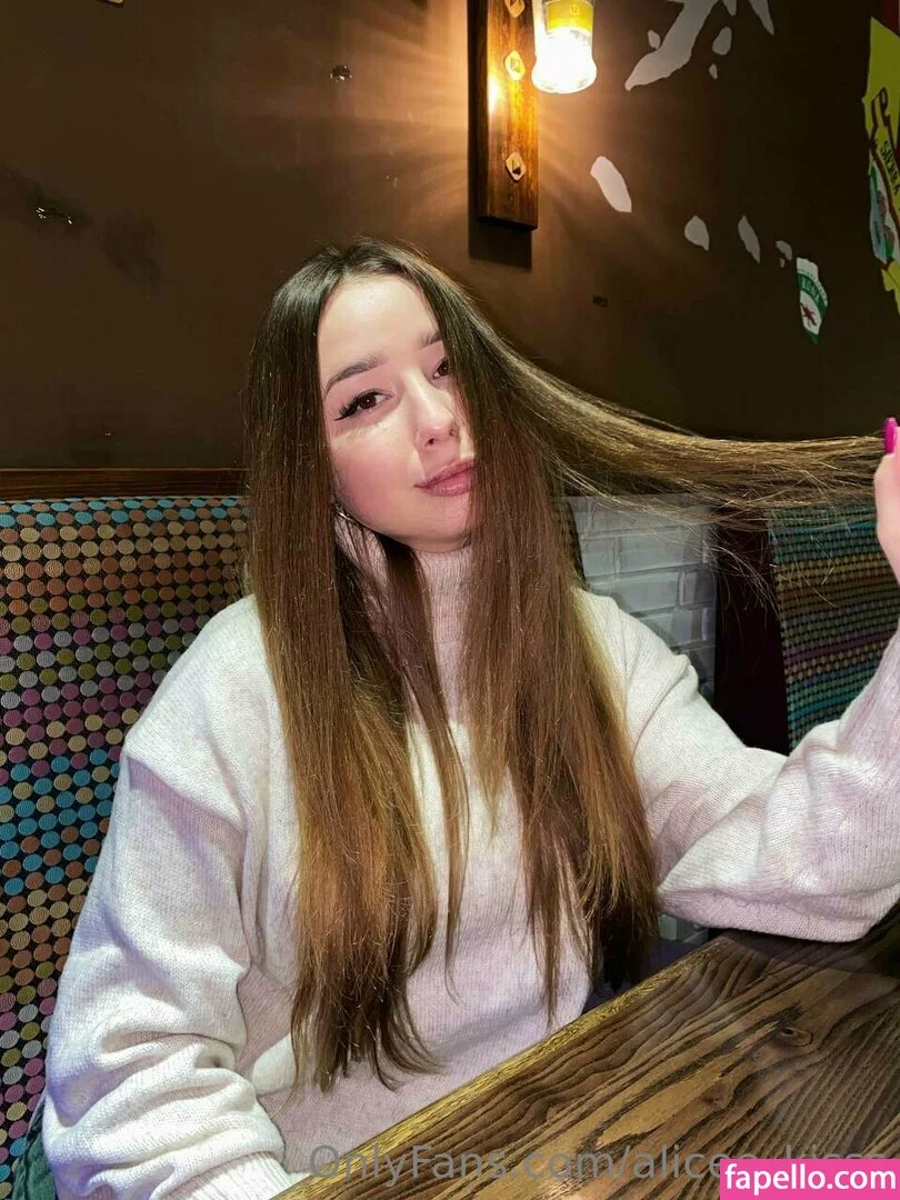 Alice_Kisss Onlyfans Photo Gallery 