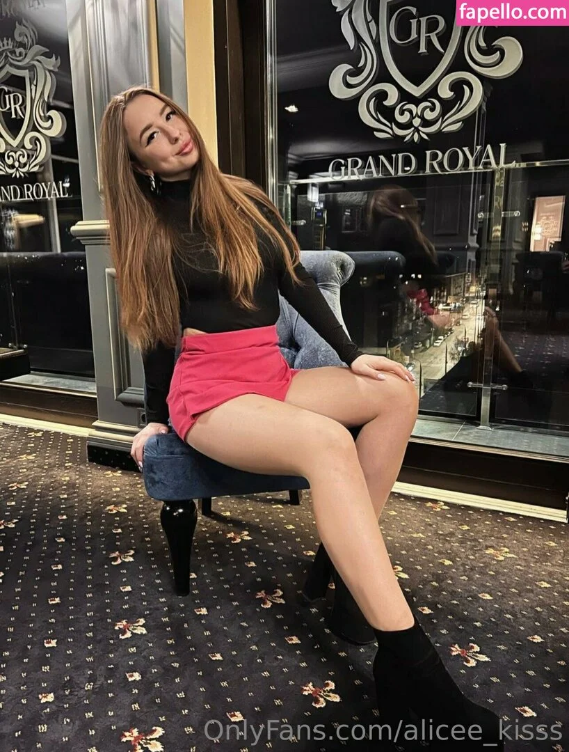 Alice_Kisss Onlyfans Photo Gallery 