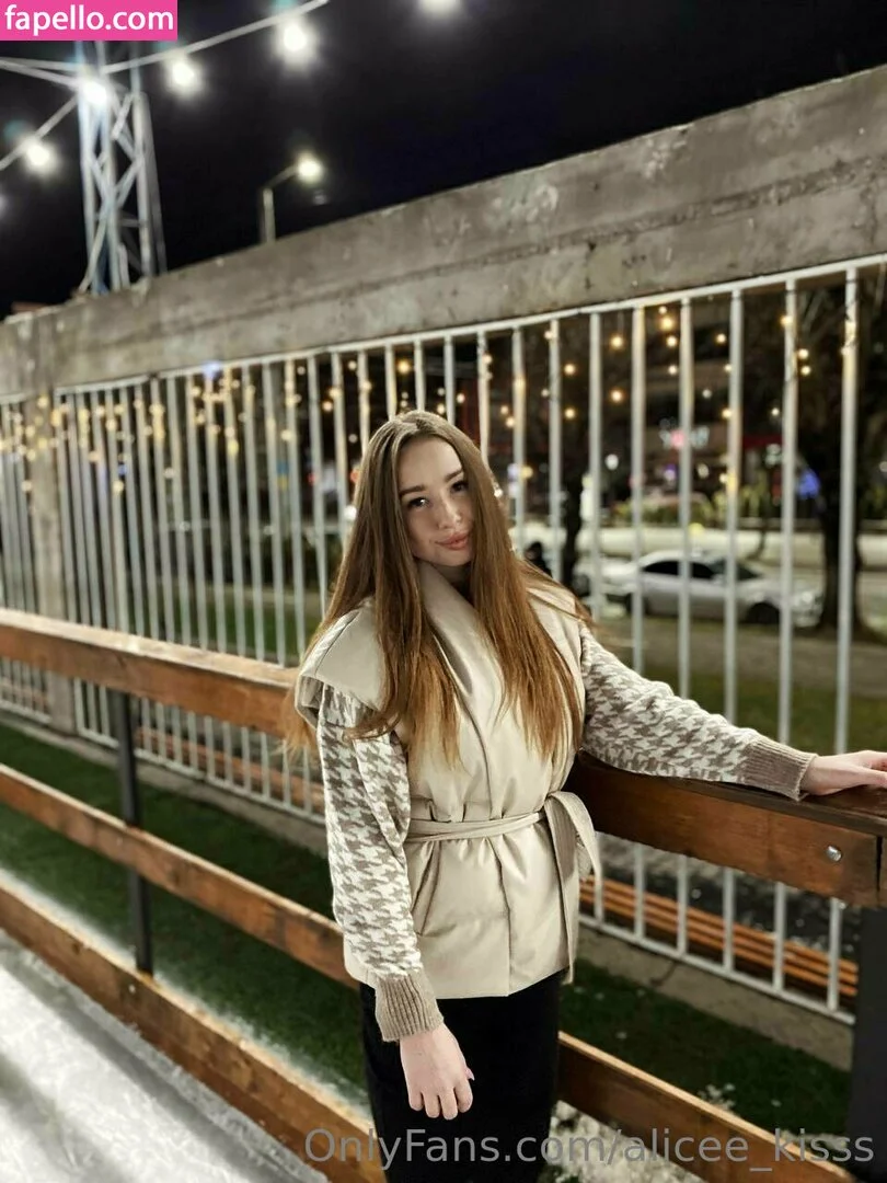 Alice_Kisss Onlyfans Photo Gallery 