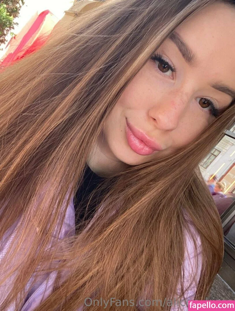 Alice_Kisss Onlyfans Photo Gallery 