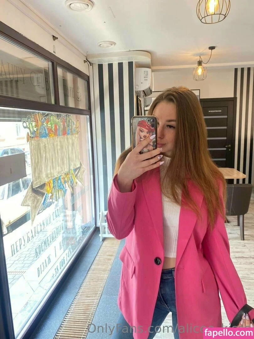 Alice_Kisss Onlyfans Photo Gallery 