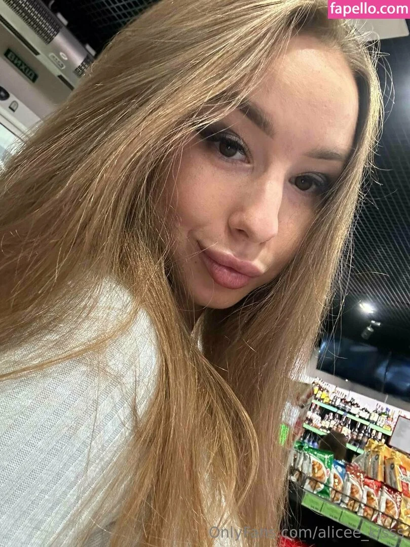 Alice_Kisss Onlyfans Photo Gallery 