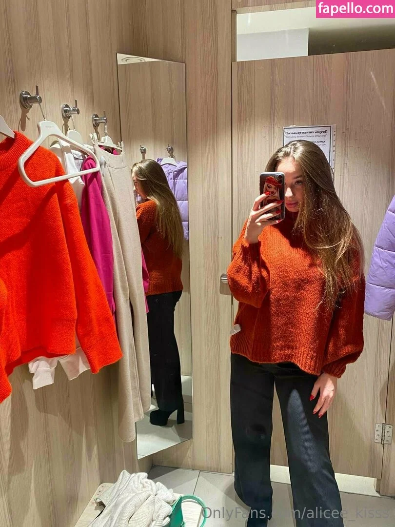 Alice_Kisss Onlyfans Photo Gallery 