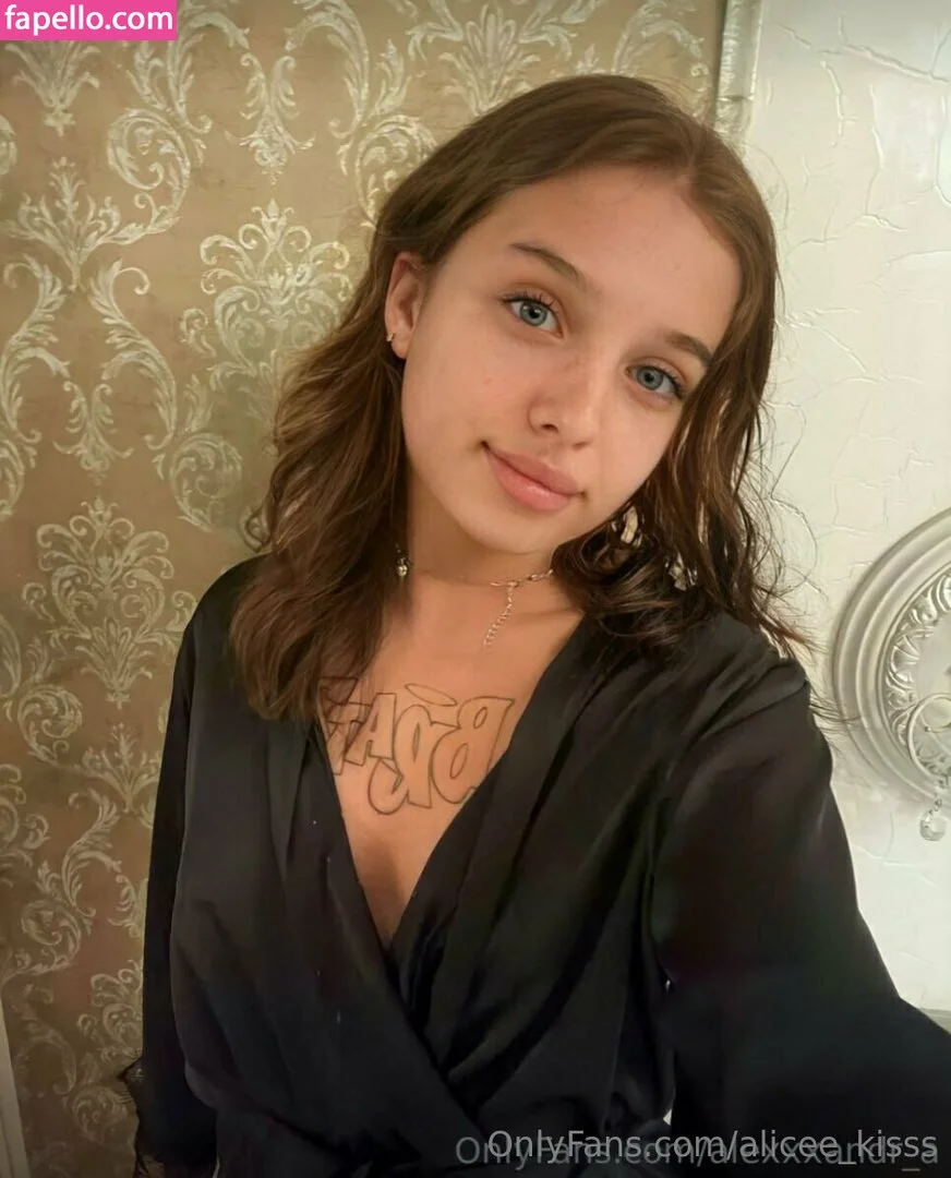 Alice_Kisss Onlyfans Photo Gallery 