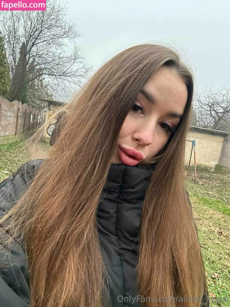 Alice_Kisss Onlyfans Photo Gallery 