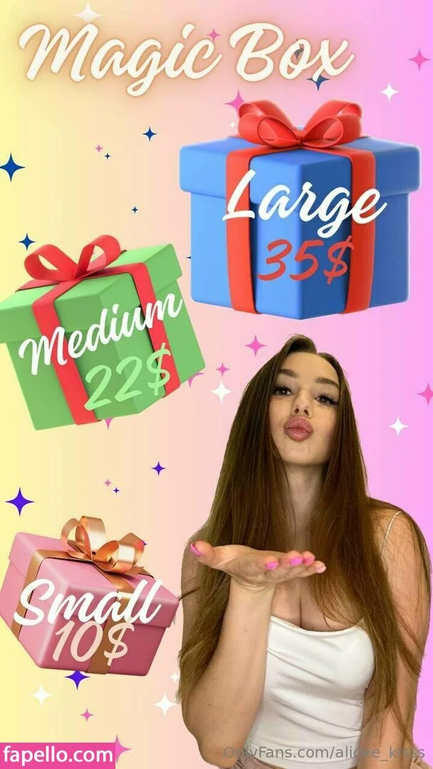 Alice_Kisss Onlyfans Photo Gallery 