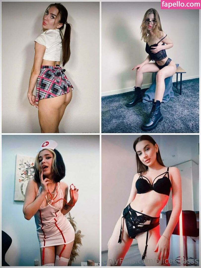 Alice_Kisss Onlyfans Photo Gallery 