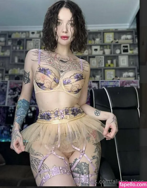 Alice_Kisss Onlyfans Photo Gallery 