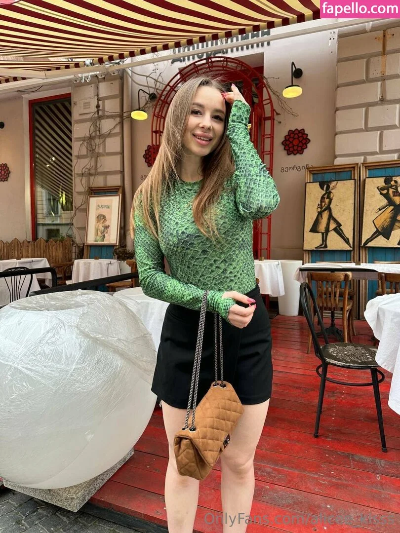 Alice_Kisss Onlyfans Photo Gallery 