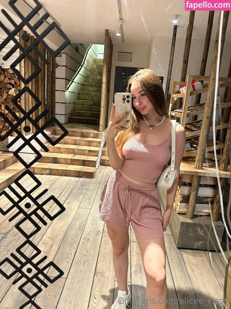 Alice_Kisss Onlyfans Photo Gallery 