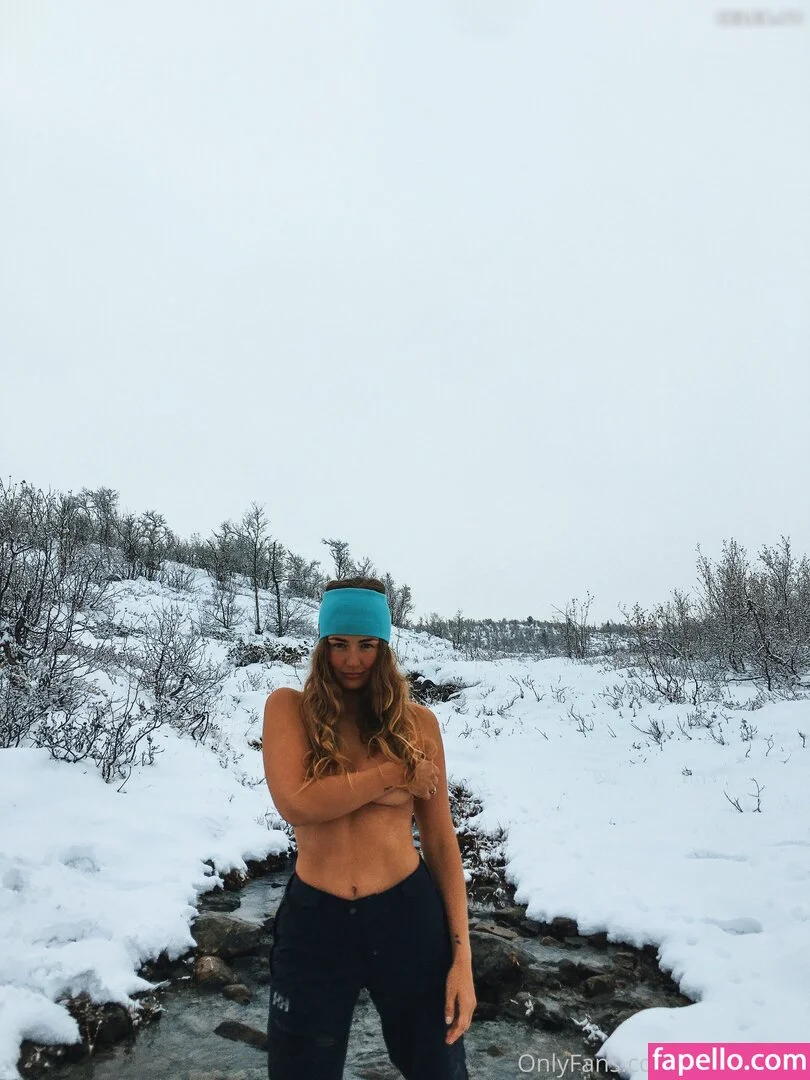 Thale Myhre Onlyfans Photo Gallery 