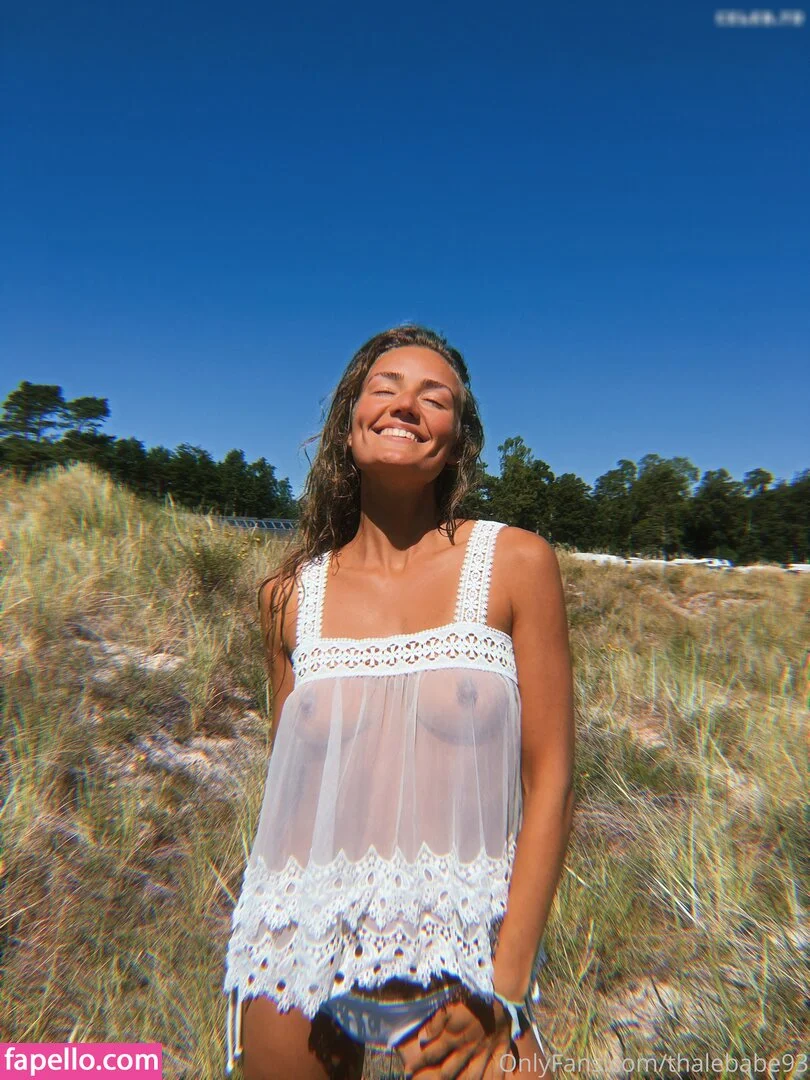 Thale Myhre Onlyfans Photo Gallery 