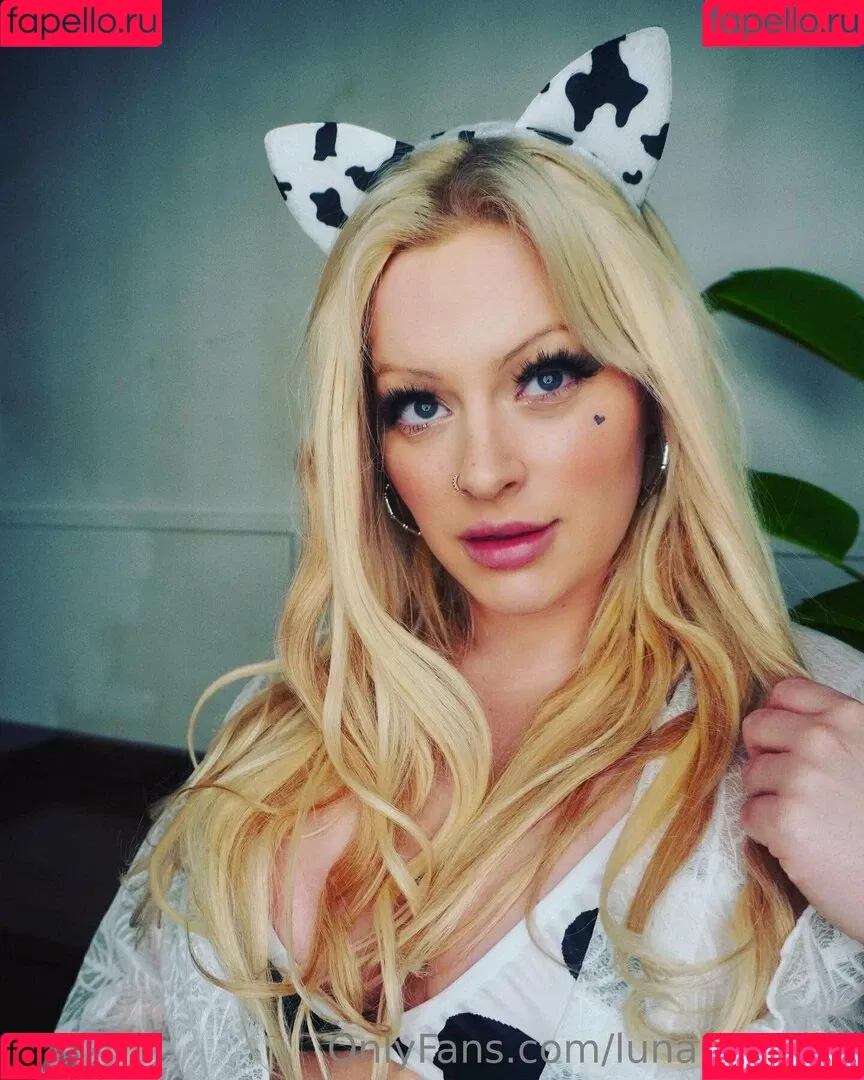 lunamarylily Onlyfans Photo Gallery 