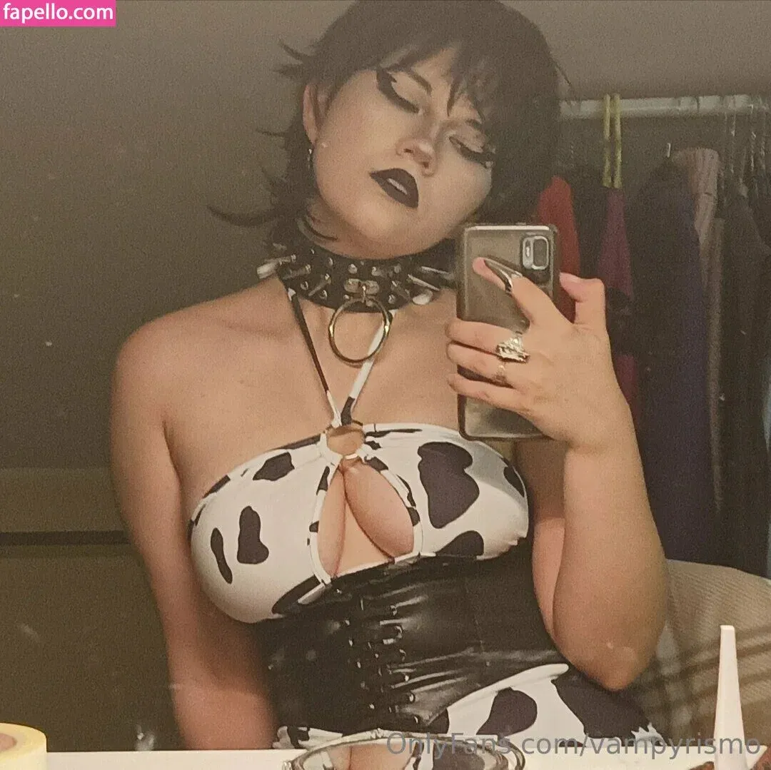 vampyrismo Onlyfans Photo Gallery 