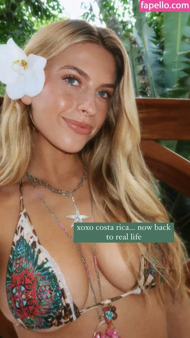 Xandra Pohl Onlyfans Photo Gallery 