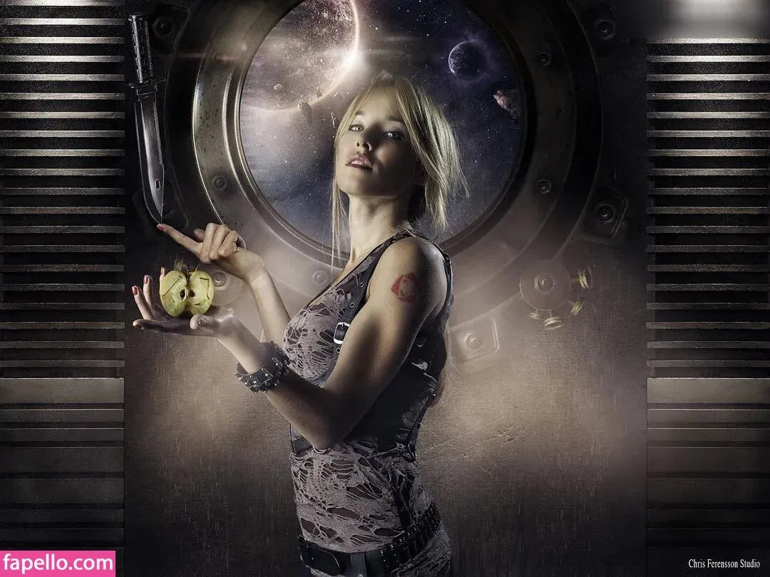 Élodie Fontan Onlyfans Photo Gallery 