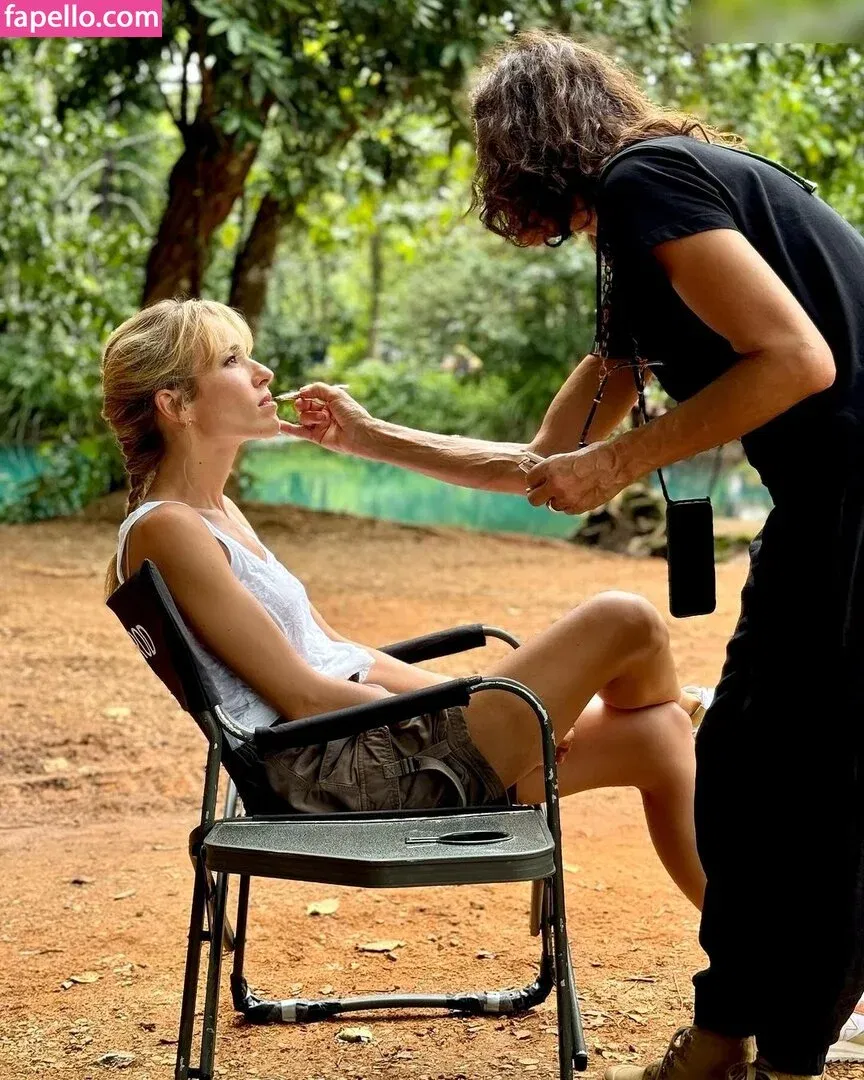 Élodie Fontan Onlyfans Photo Gallery 