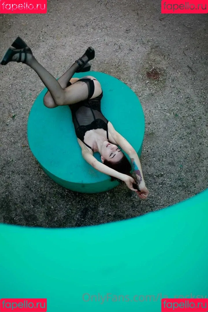 La Rocksy Onlyfans Photo Gallery 