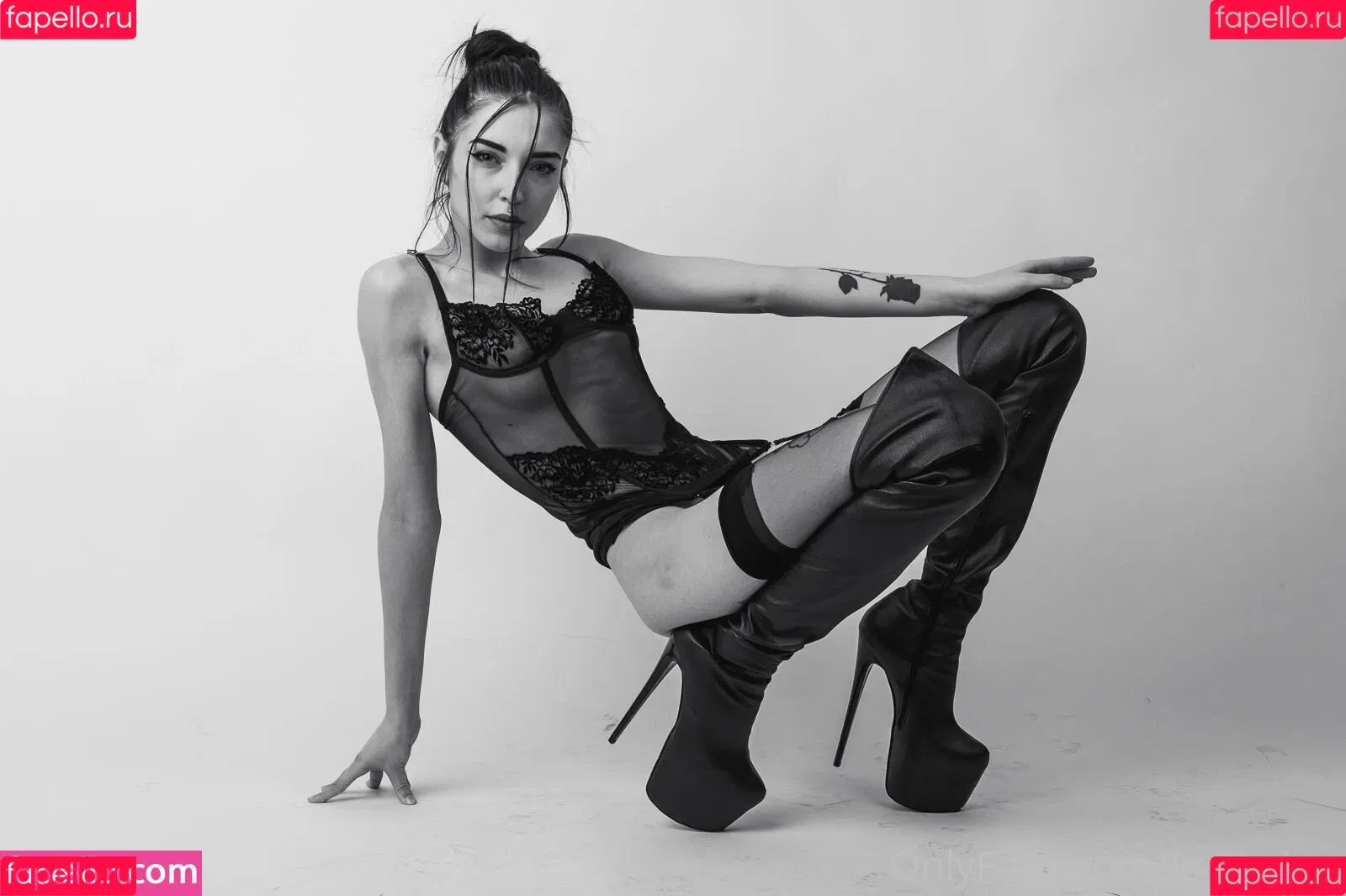 La Rocksy Onlyfans Photo Gallery 