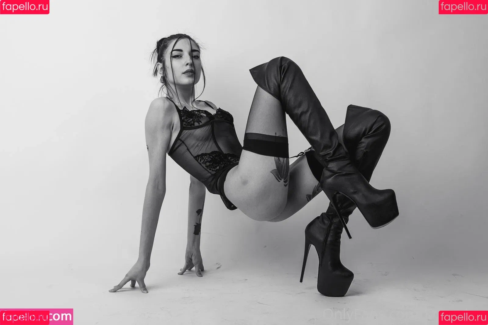 La Rocksy Onlyfans Photo Gallery 