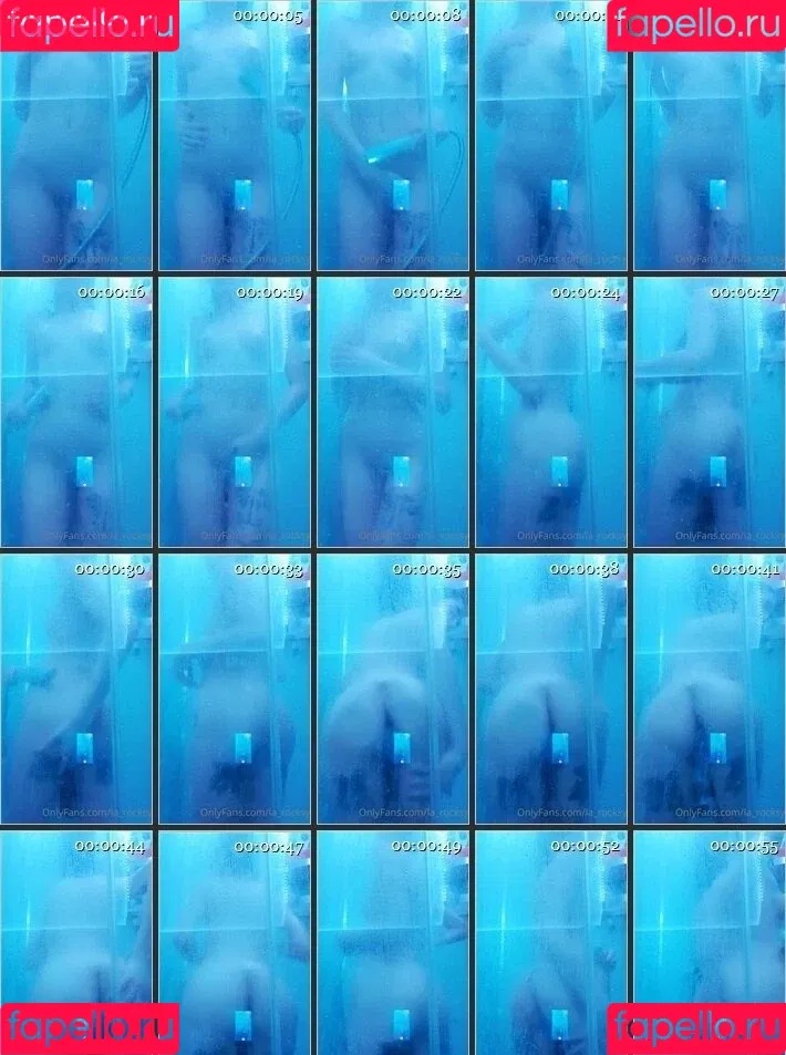 La Rocksy Onlyfans Photo Gallery 