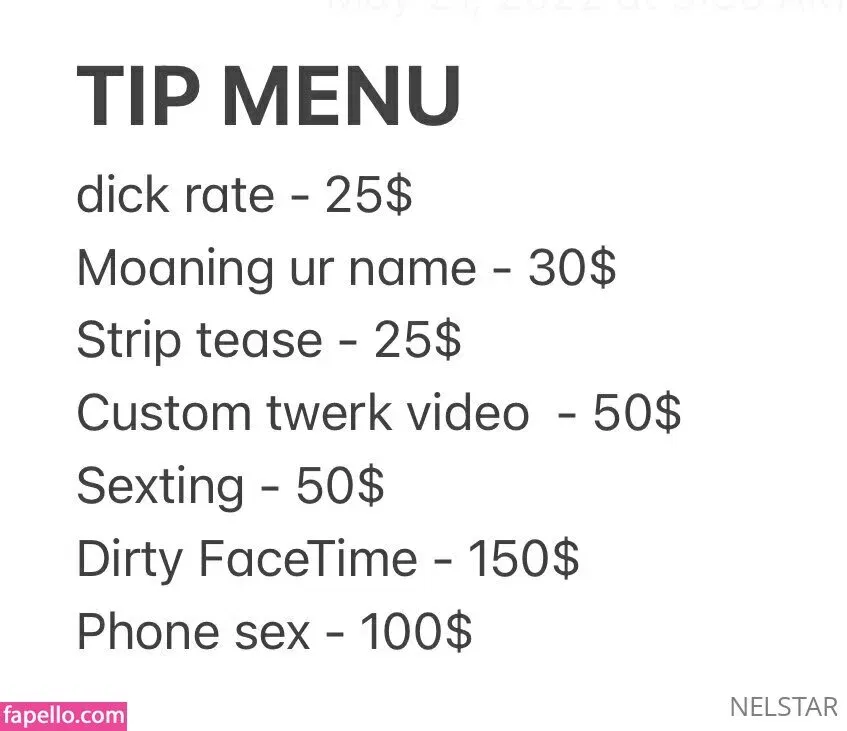 neljassenia Onlyfans Photo Gallery 