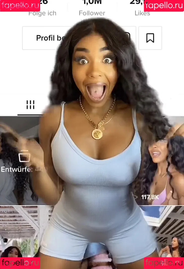 Alicia Awa Onlyfans Photo Gallery 