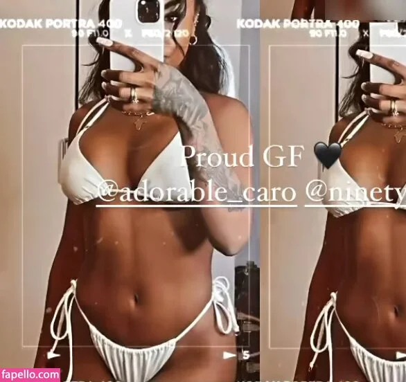 Alicia Awa Onlyfans Photo Gallery 