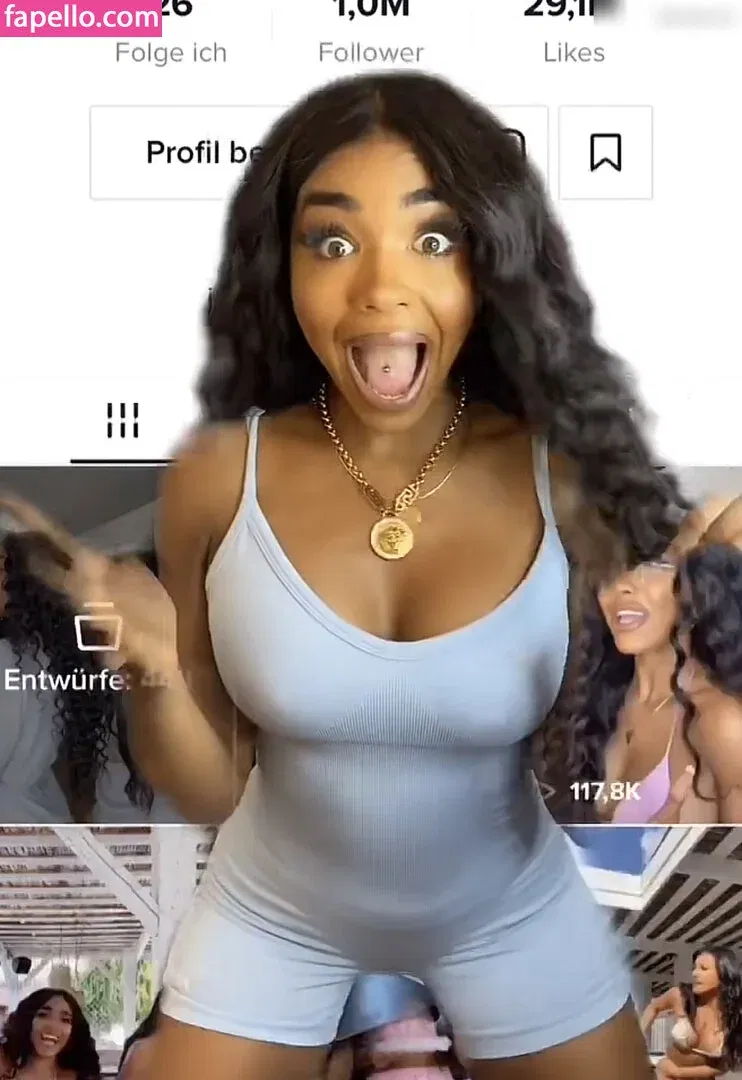 Alicia Awa Onlyfans Photo Gallery 