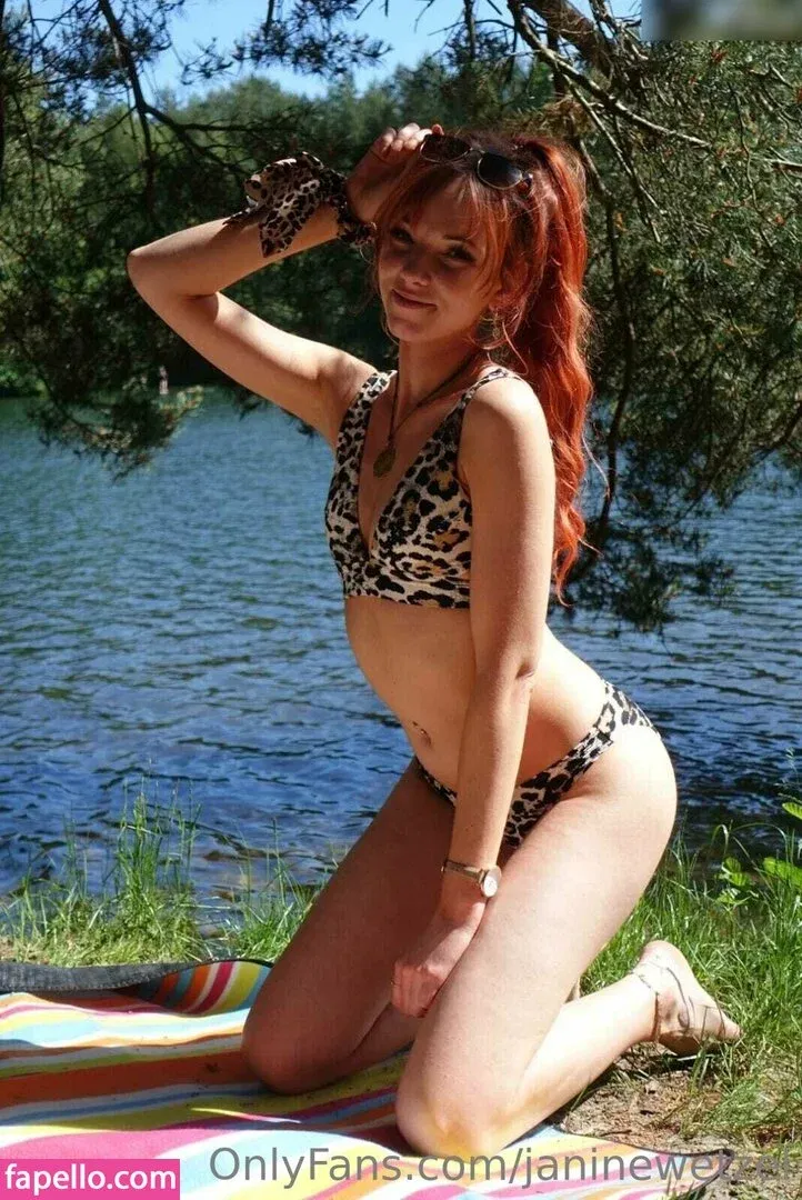 Janine Wetzel Onlyfans Photo Gallery 