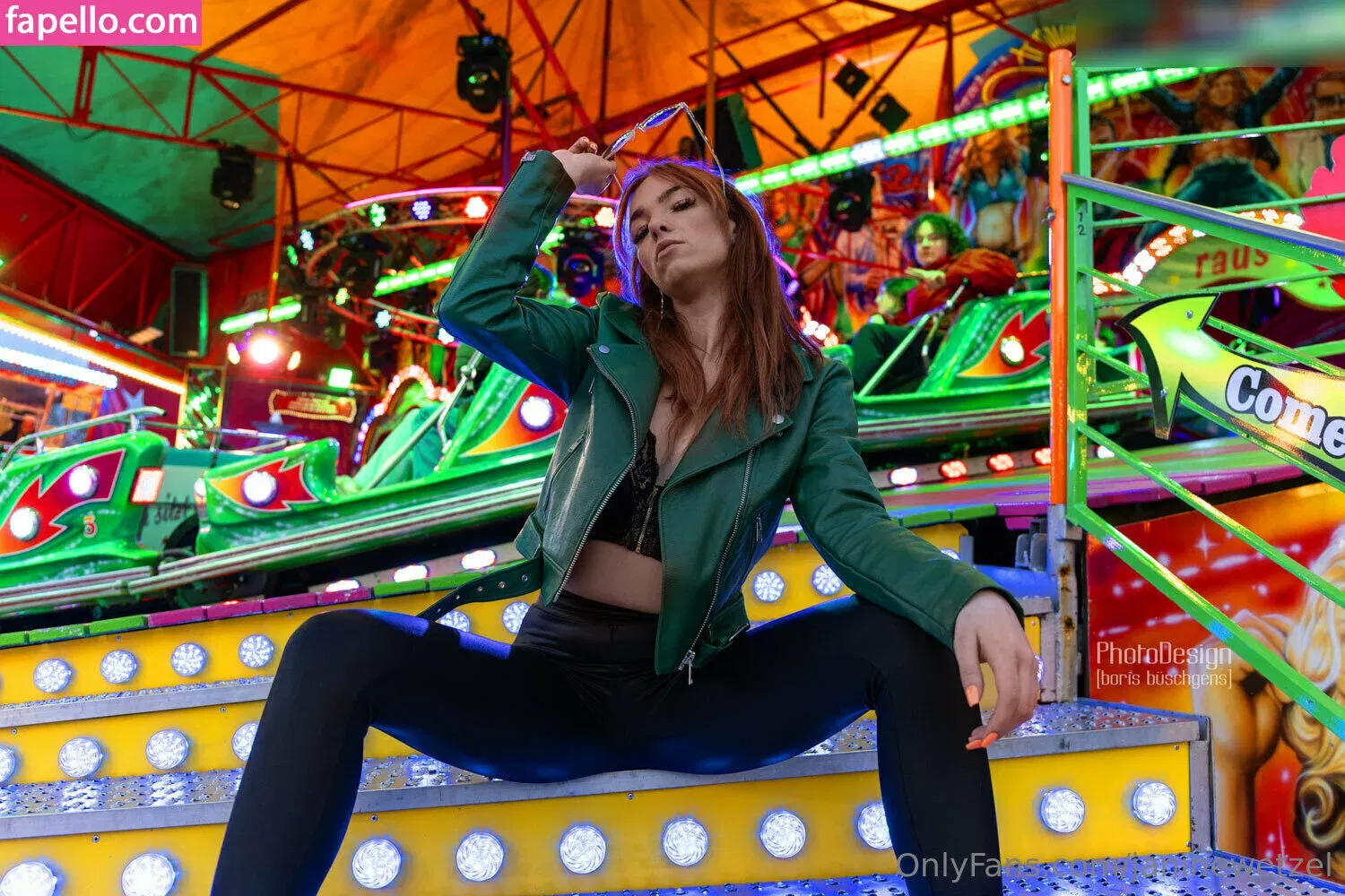 Janine Wetzel Onlyfans Photo Gallery 