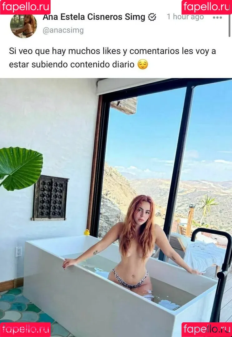 anacsimg Onlyfans Photo Gallery 