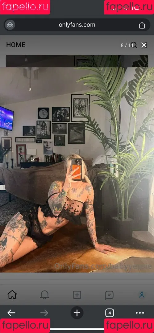 essieofficial Onlyfans Photo Gallery 