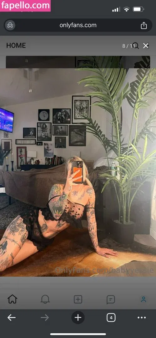 essieofficial Onlyfans Photo Gallery 