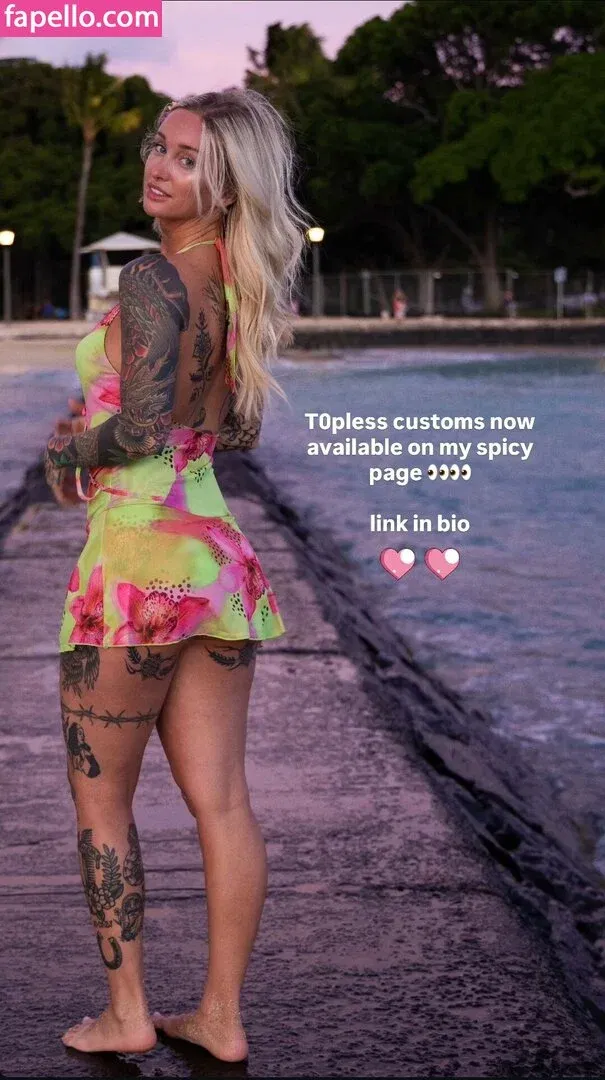 essieofficial Onlyfans Photo Gallery 