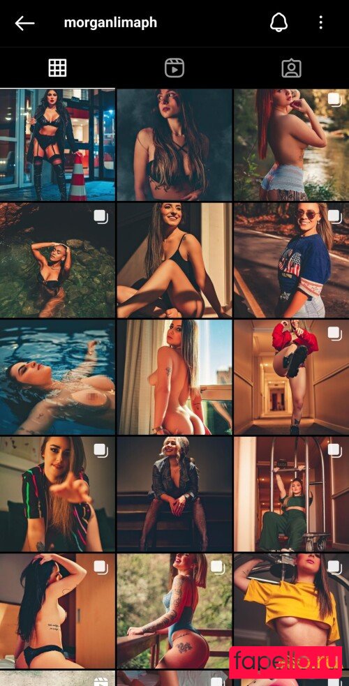 Morganlimaph Nude Onlyfans Photo 7