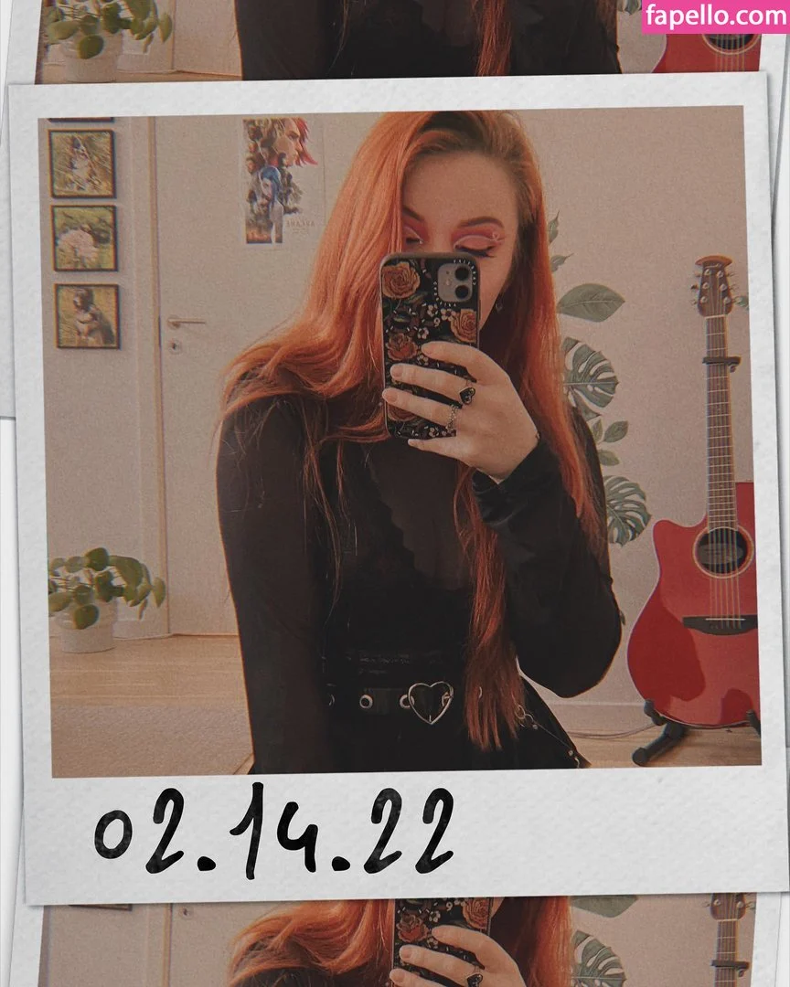 Analag.a Onlyfans Photo Gallery 