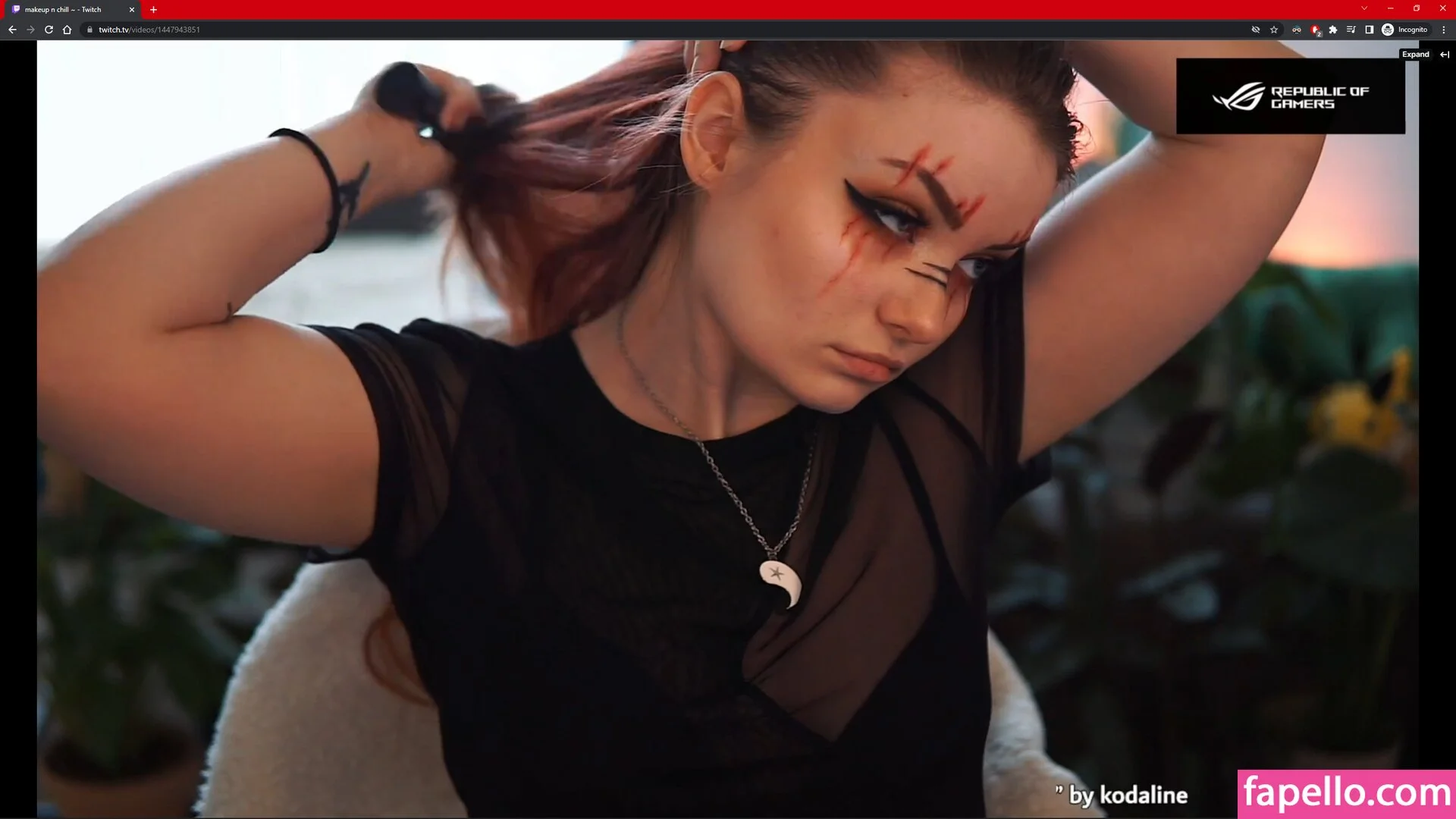 Analag.a Onlyfans Photo Gallery 