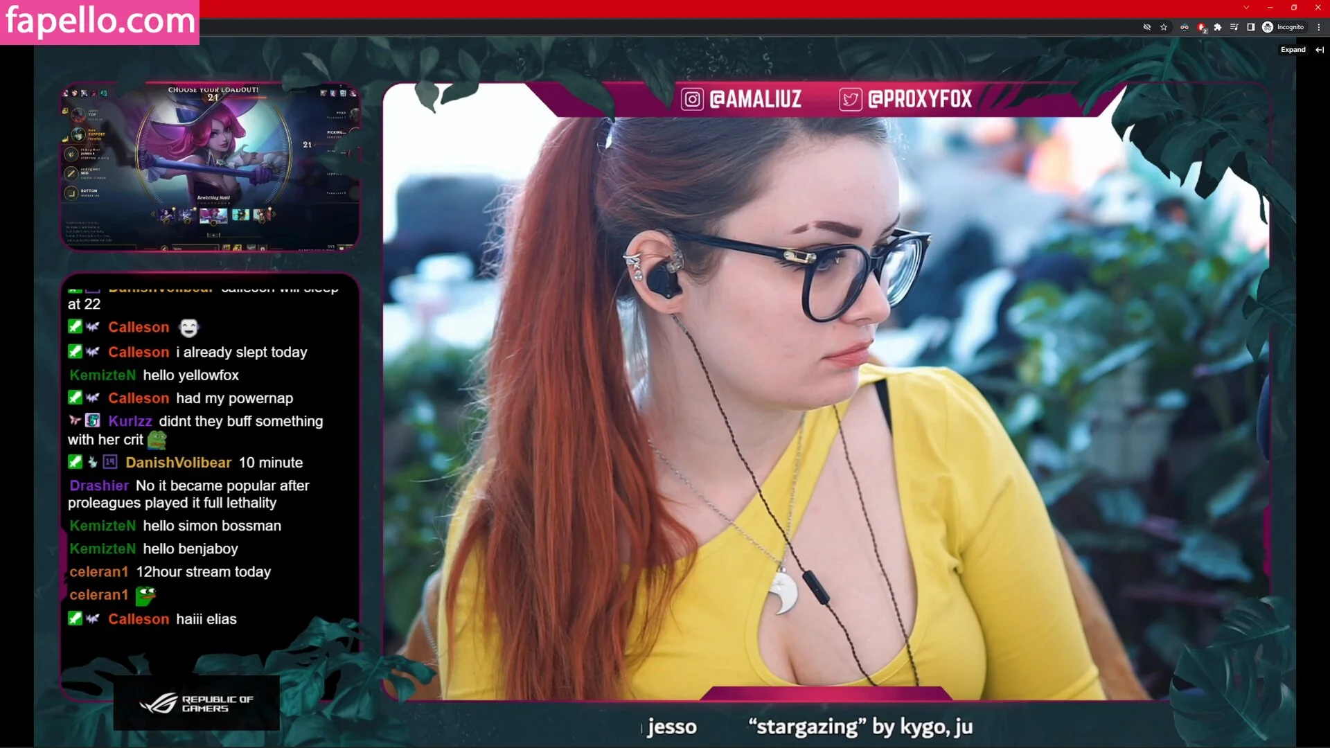 Analag.a Onlyfans Photo Gallery 