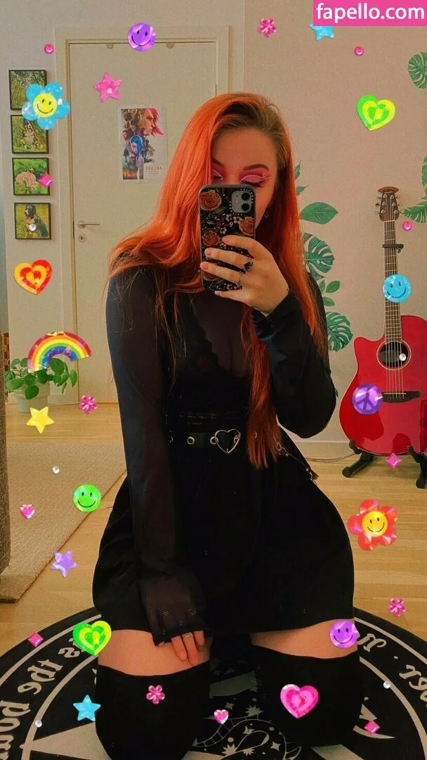 Analag.a Onlyfans Photo Gallery 