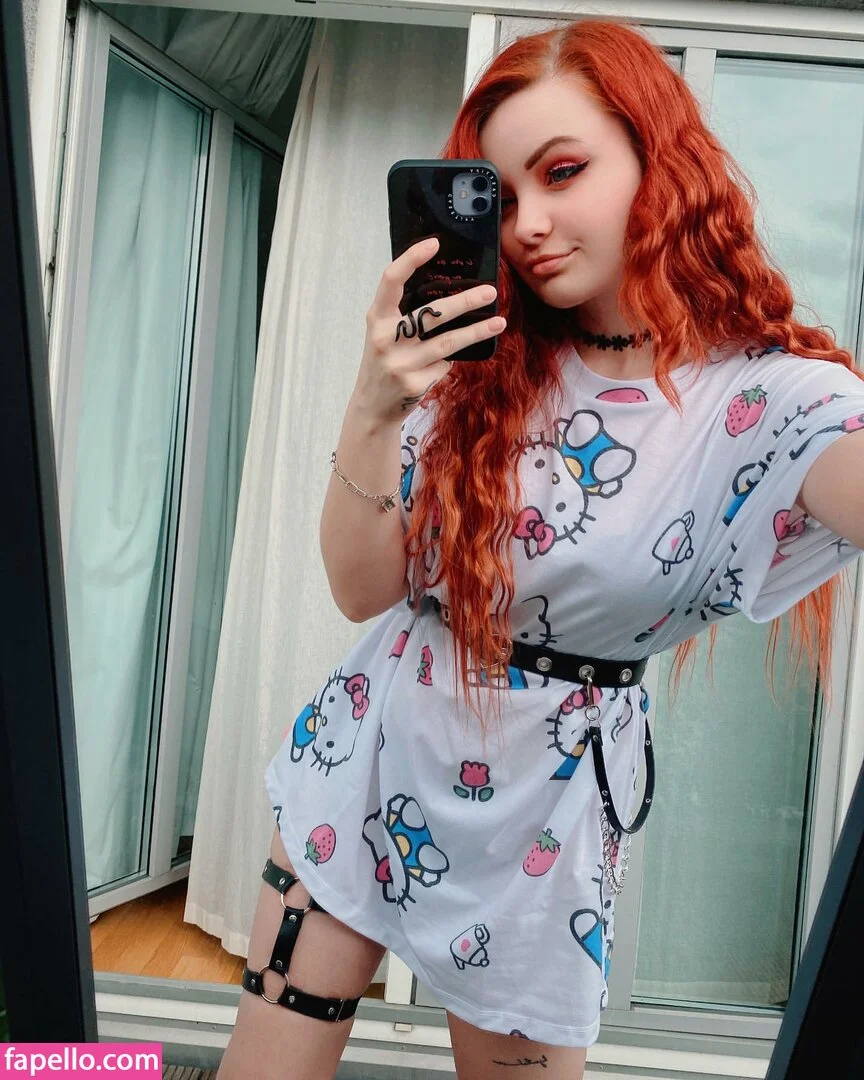 Analag.a Onlyfans Photo Gallery 