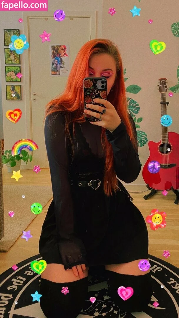 Analag.a Onlyfans Photo Gallery 