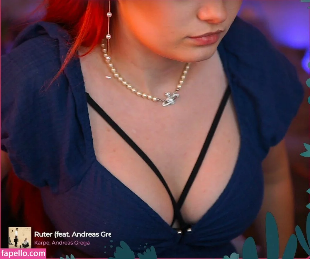 Analag.a Onlyfans Photo Gallery 