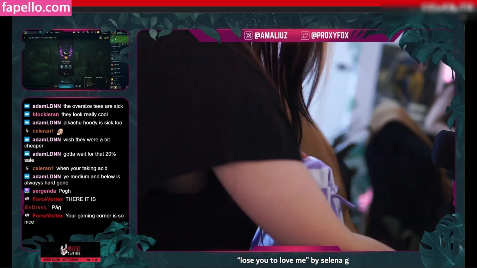 Analag.a Onlyfans Photo Gallery 