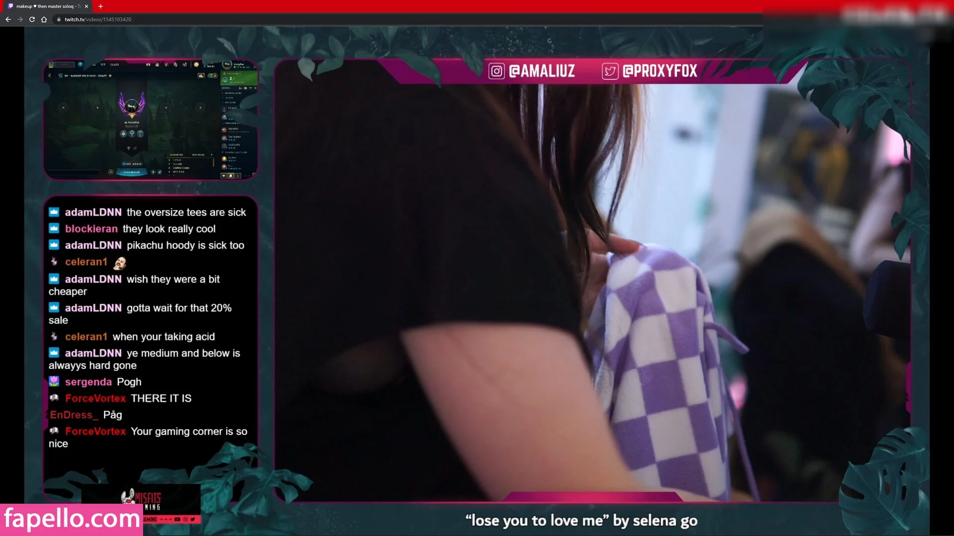 Analag.a Onlyfans Photo Gallery 