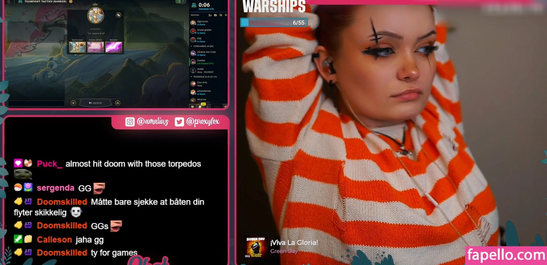 Analag.a Onlyfans Photo Gallery 