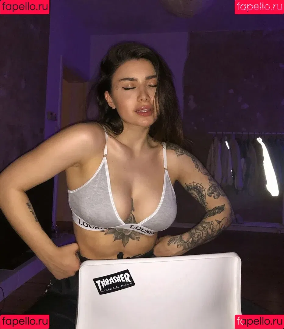 Salome Sylvana Onlyfans Photo Gallery 